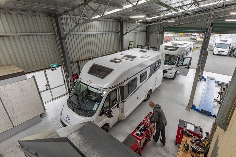 Motorhome Transmissions in New Zealand